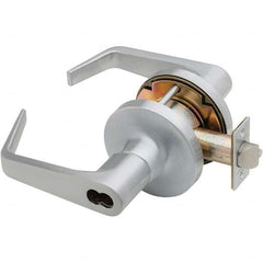 Falcon - Security Lever Lockset for 1-5/8 to 2-1/8" Doors - Apex Tool & Supply