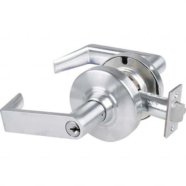 Schlage - Classroom Lever Lockset for 1-5/8 to 2-1/8" Doors - Apex Tool & Supply