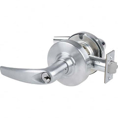 Schlage - Store Lever Lockset for 1-5/8 to 2-1/8" Doors - Apex Tool & Supply