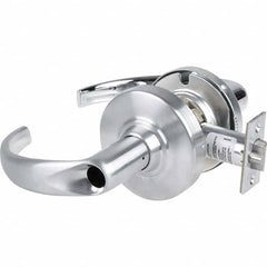 Schlage - Security Lever Lockset for 1-5/8 to 2-1/8" Doors - Apex Tool & Supply