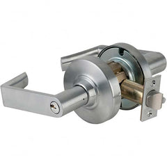 Schlage - Store Lever Lockset for 1-5/8 to 2-1/8" Doors - Apex Tool & Supply