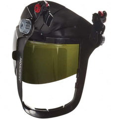 Jackson Safety - Nylon Black Adapter Adjustment Face Shield - Apex Tool & Supply