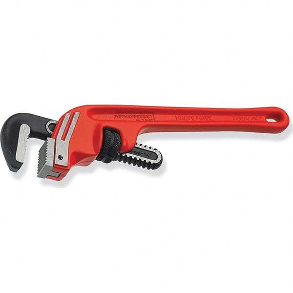 Rothenberger - Pipe Wrenches Type: End Pipe Wrench Maximum Pipe Capacity (Inch): 1-1/2 - Apex Tool & Supply
