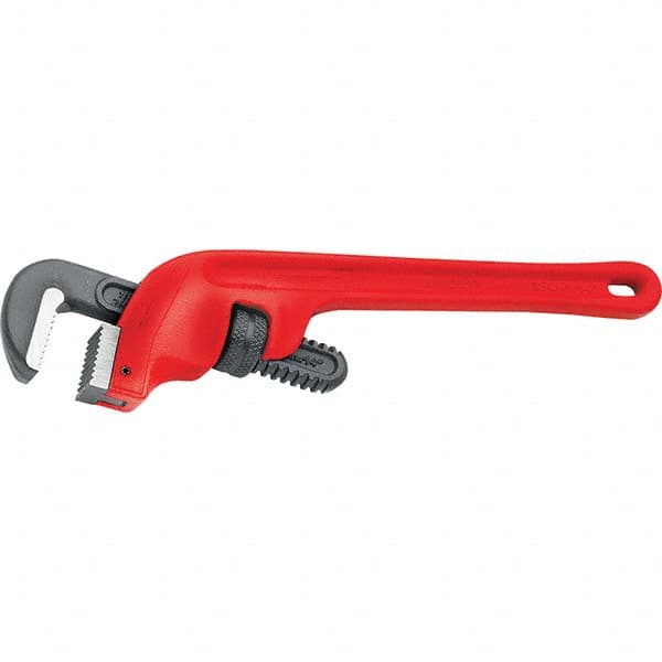 Rothenberger - Pipe Wrenches Type: End Pipe Wrench Maximum Pipe Capacity (Inch): 2 - Apex Tool & Supply