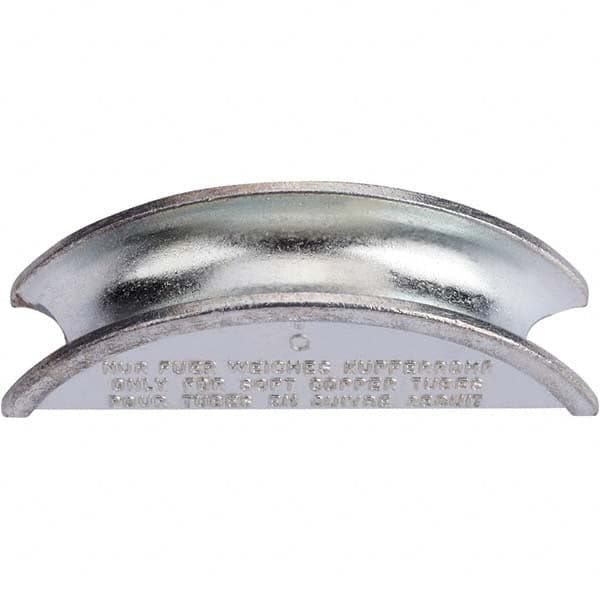 Rothenberger - Benders, Crimpers & Pressers Type: Replacement Bending Former Maximum Pipe Capacity (Inch): 1/2 - Apex Tool & Supply