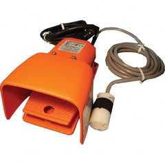 Rothenberger - Foot Switches Actuator Type: Electric Operation Type: Maintained (MA) - Apex Tool & Supply