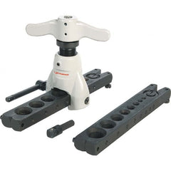 Rothenberger - Flaring Tools & Tube Expanders Type: 45 Flaring Tool Maximum Pipe Capacity (Inch): 3/4 - Apex Tool & Supply