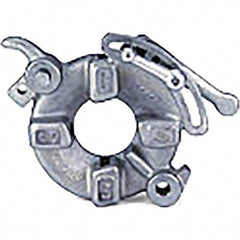 Rothenberger - Pipe Threader Dies Material: Steel Thread Size (Inch): 3/4-14; 2 - 11-1/2 - Apex Tool & Supply