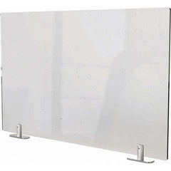 Ghent - 24" x 36" Partition & Panel System-Social Distancing Barrier - Apex Tool & Supply
