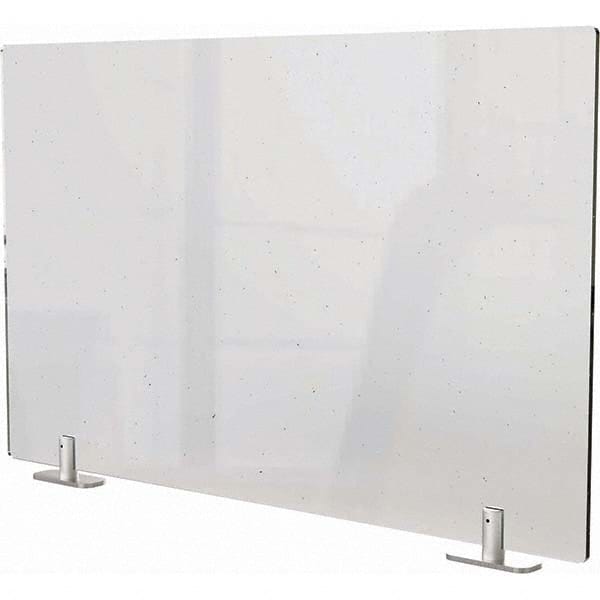 Ghent - 24" x 29" Partition & Panel System-Social Distancing Barrier - Apex Tool & Supply
