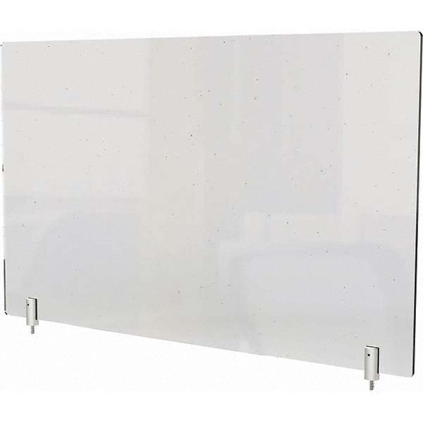 Ghent - 30" x 42" Partition & Panel System-Social Distancing Barrier - Apex Tool & Supply