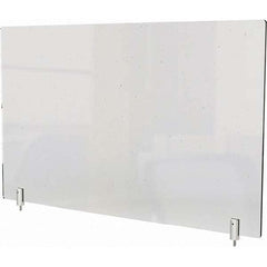 Ghent - 30" x 36" Partition & Panel System-Social Distancing Barrier - Apex Tool & Supply