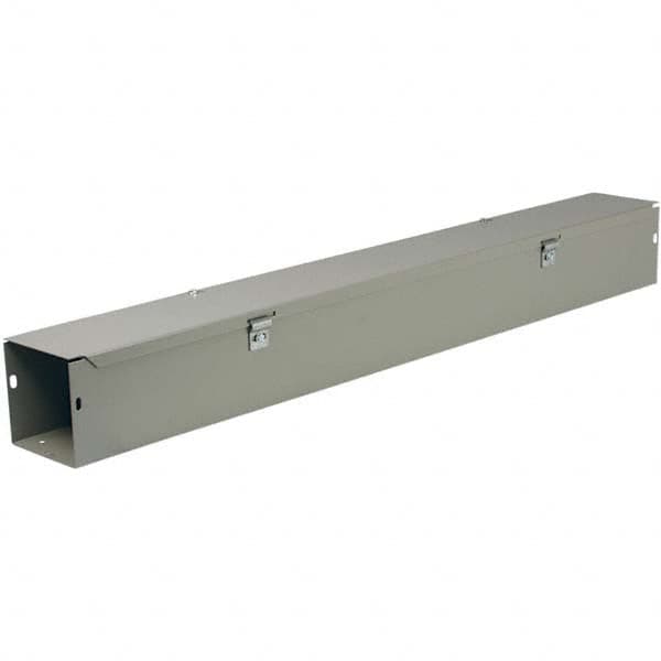 Wiegmann - Raceways Cover Type: Continuous Cover Number of Channels: 1 - Apex Tool & Supply