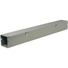 Wiegmann - Raceways Cover Type: Continuous Cover Number of Channels: 1 - Apex Tool & Supply