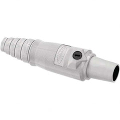 Bryant Electric - Single Pole Plugs & Connectors Connector Type: Female End Style: Female - Apex Tool & Supply