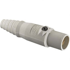 Bryant Electric - Single Pole Plugs & Connectors Connector Type: Male End Style: Male - Apex Tool & Supply