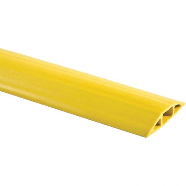 Bryant Electric - On Floor Cable Covers Cover Material: PVC Number of Channels: 1 - Apex Tool & Supply