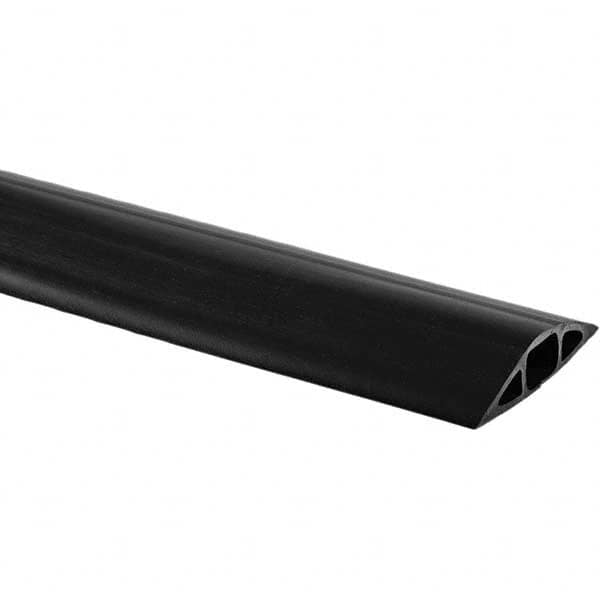 Bryant Electric - On Floor Cable Covers Cover Material: PVC Number of Channels: 1 - Apex Tool & Supply