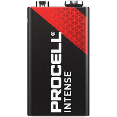 Duracell - Batteries Type: Standard Battery Size: 9V - Apex Tool & Supply