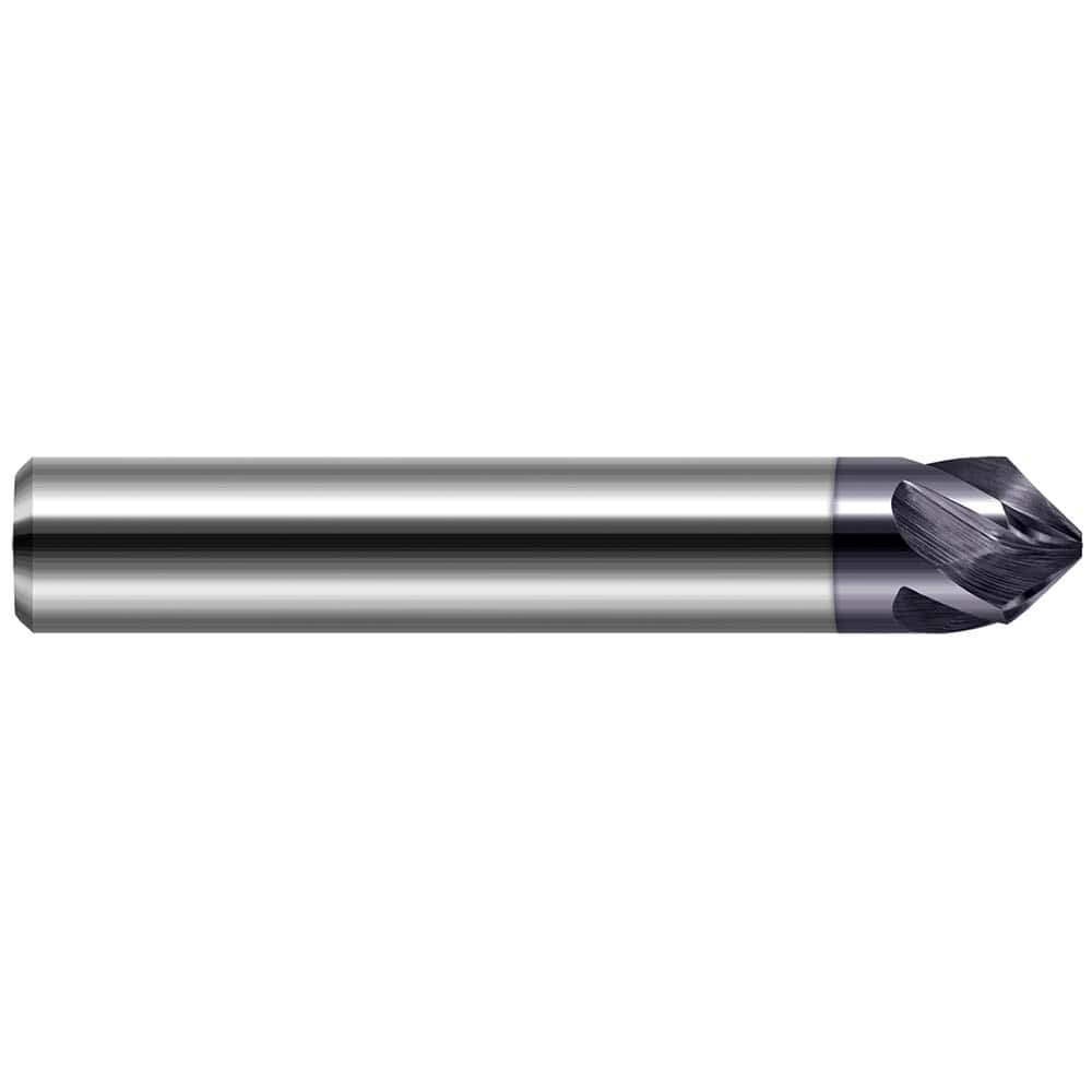 Harvey Tool - 5 Flute Chamfer Mill - Apex Tool & Supply