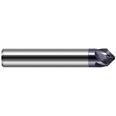 Harvey Tool - 5 Flute Chamfer Mill - Apex Tool & Supply