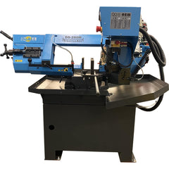DoALL - Horizontal Bandsaws Machine Style: Semi-Automatic Drive Type: Geared Head - Apex Tool & Supply