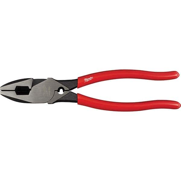Milwaukee Tool - Cutting Pliers Type: Lineman's Insulated: No - Apex Tool & Supply