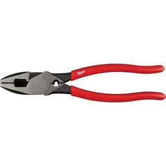 Milwaukee Tool - Cutting Pliers Type: Lineman's Insulated: No - Apex Tool & Supply