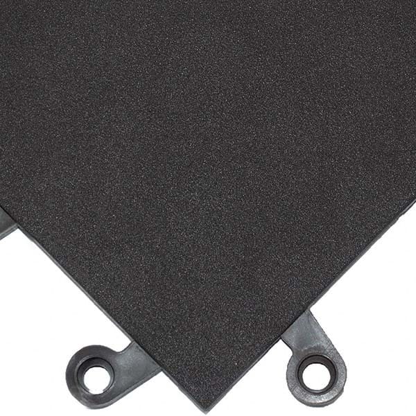 Wearwell - 1 10-Piece 18" Long x 18" Wide x 7/8" Thick, Anti-Fatigue Modular Matting System - Apex Tool & Supply
