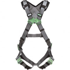 MSA - Harnesses Type: Full Body Harness Style: Vest - Apex Tool & Supply