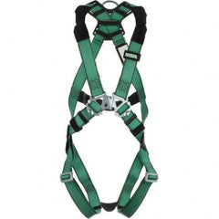 MSA - Harnesses Type: Full Body Harness Style: Vest - Apex Tool & Supply
