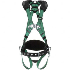 MSA - Harnesses Type: Full Body Harness Style: Vest - Apex Tool & Supply
