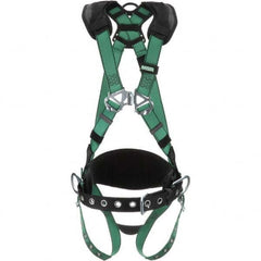 MSA - Harnesses Type: Full Body Harness Style: Vest - Apex Tool & Supply