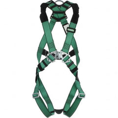 MSA - Harnesses Type: Full Body Harness Style: Vest - Apex Tool & Supply