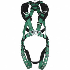 MSA - Harnesses Type: Full Body Harness Style: Vest - Apex Tool & Supply