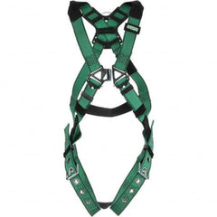 MSA - Harnesses Type: Full Body Harness Style: Vest - Apex Tool & Supply