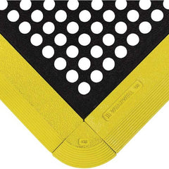 Wearwell - Anti-Fatigue Modular Matting Tiles Type: Matting Tiles Dry or Wet Environment: Dry - Apex Tool & Supply