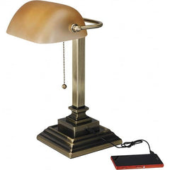 ALERA - Task Lights Fixture Type: Desk Color: Black - Apex Tool & Supply