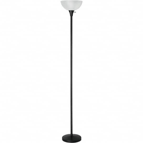 ALERA - Task Lights Fixture Type: Floor Lamp Color: Black - Apex Tool & Supply