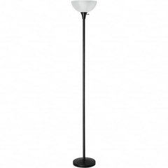 ALERA - Task Lights Fixture Type: Floor Lamp Color: Black - Apex Tool & Supply