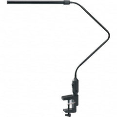 ALERA - Task Lights Fixture Type: Desk Color: Black - Apex Tool & Supply