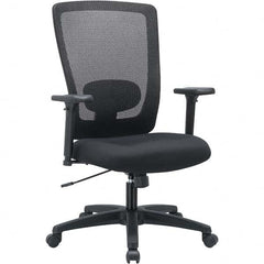 ALERA - 42-1/4 to 46-3/4" High Swivel/Tilt Mesh Chair - Apex Tool & Supply