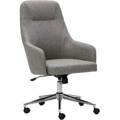 ALERA - 40-1/4 to 43-7/16" High Office/Managerial/Executive Chair - Apex Tool & Supply