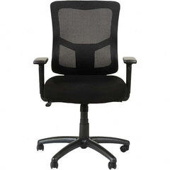 ALERA - 39-1/2 to 45-1/4" High Swivel/Tilt Mesh Chair - Apex Tool & Supply