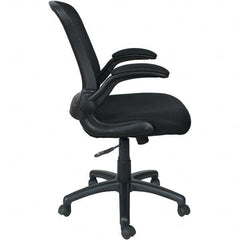 ALERA - 36-5/8 to 40-5/8" High Office/Managerial/Executive Chair - Apex Tool & Supply