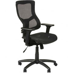 ALERA - 40 to 48" High Adjustable Chair - Apex Tool & Supply