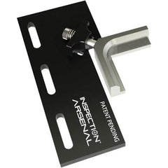 Phillips Precision - CMM Accessories Accessory Type: Corner Block For Use With: Vision Systems - Apex Tool & Supply