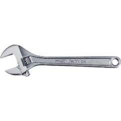 8″ ADJ WRENCH - Apex Tool & Supply