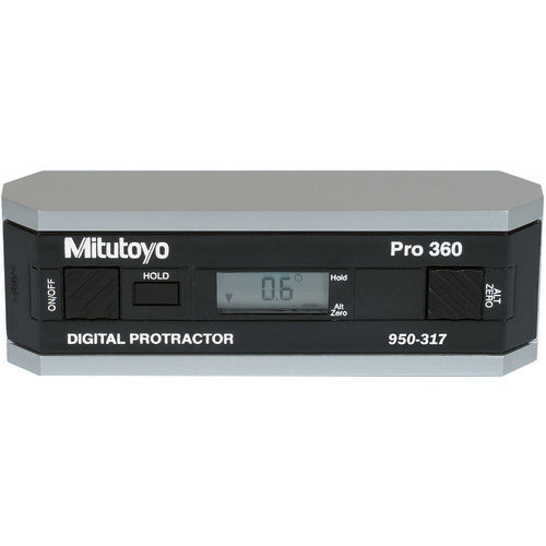 Digital Protractor (No Output) - Apex Tool & Supply