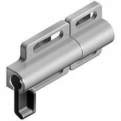 FATH - Specialty Hinges Type: Aluminum Door Hinge Length (mm): 40.00 - Apex Tool & Supply
